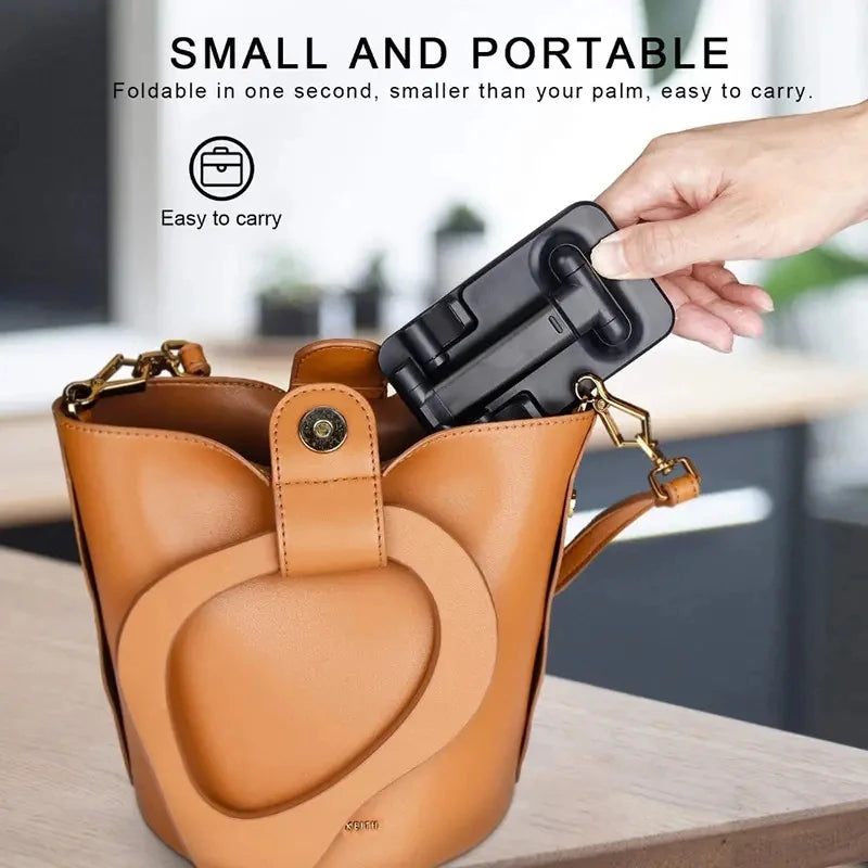 Adjustable Desk Mobile Phone Holder Stand Universal Desktop Cell Phone Stand for Office