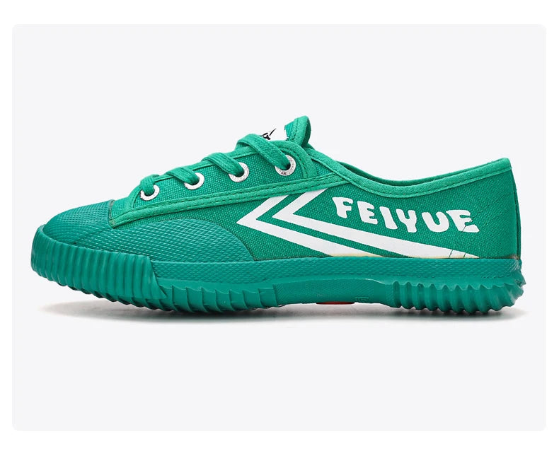 DaFu Flying Men's Athletic Shoes Long Distance Running Jump Far Field Event Canvas Sports Shoes Couple's Loafers Black Sneakers