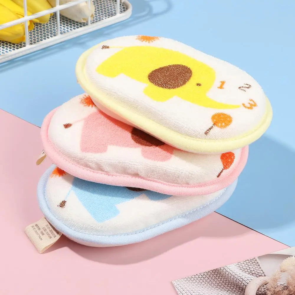 Bath Ball Brushe Comfortable Soft Towel Infant Children Rub Baby Rubbing Body Wash Sponge Bathroom Accessories Dead Skin Remover