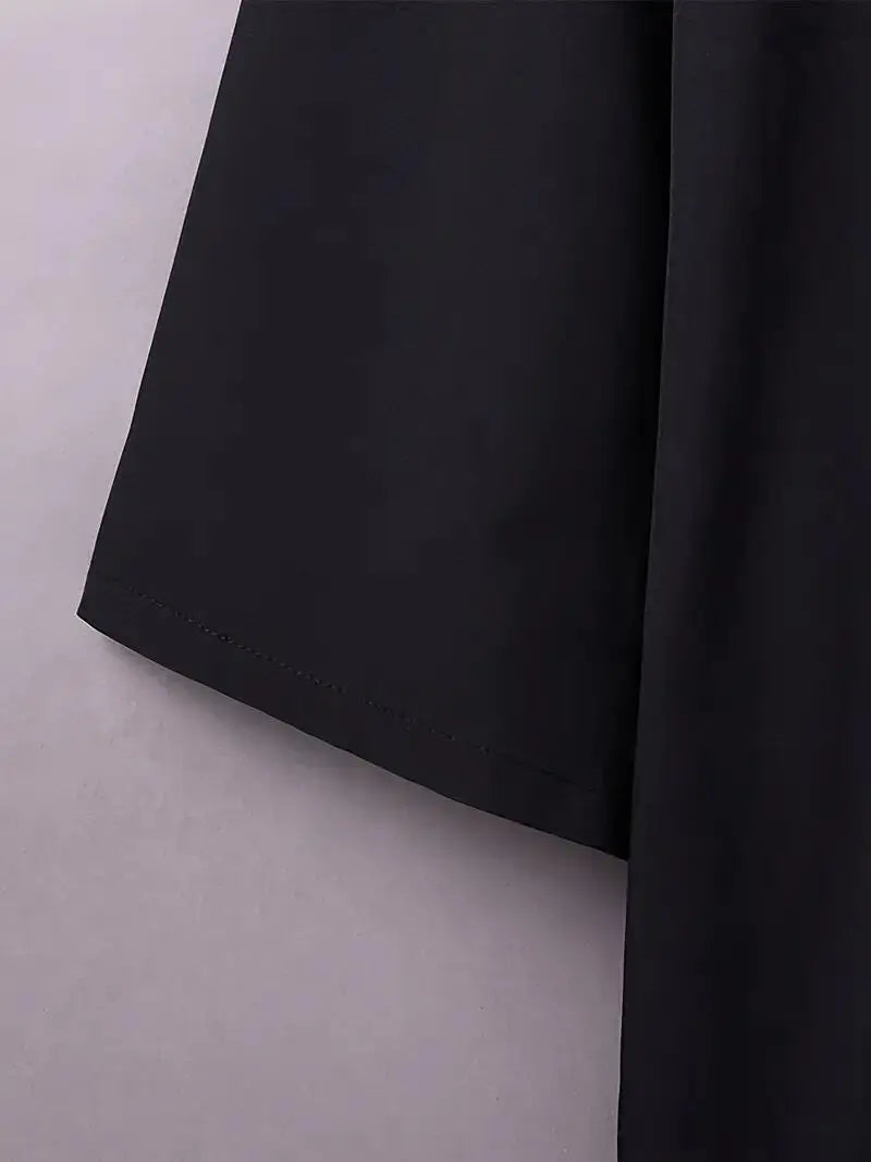 2024 New Men's Long Solid Color Japanese Kimono Poncho Summer Casual Loose Women's Yukata Haori Beach Black Hiyoshi Shirt Jacket