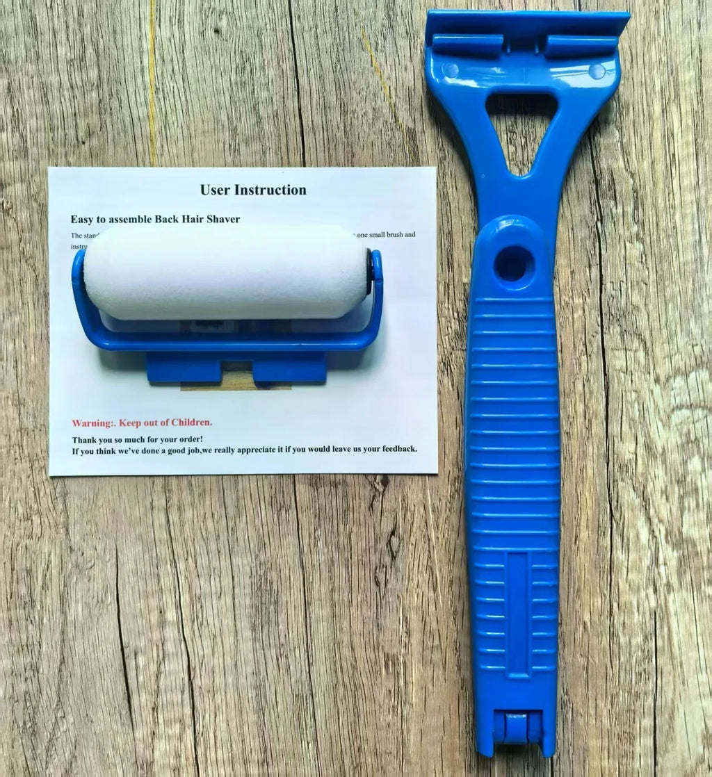 Sun Bath Back Tanning Applicator Foldable Back Applicator Streak Tanner Back Applicator Sunscreen & Tanning Lotion Applicators