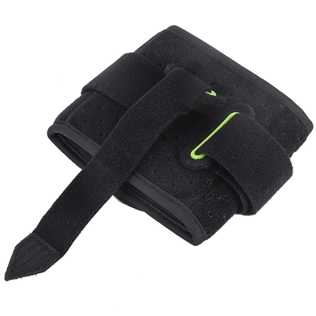 Adjustable Ankle Support Foot Drop Orthotic Tool Foot Drop Postural Corrector Adjustable Ankle Day Brace Support Feet Care Tool
