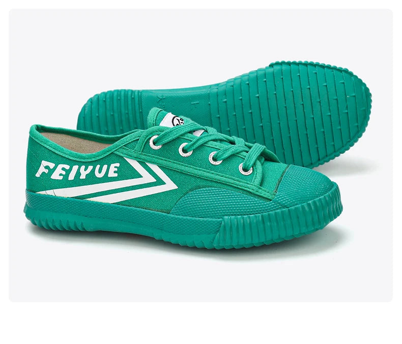 DaFu Flying Men's Athletic Shoes Long Distance Running Jump Far Field Event Canvas Sports Shoes Couple's Loafers Black Sneakers