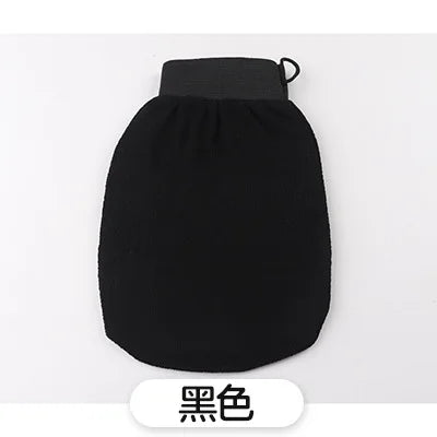 New in 1pc Hammam Shower Thicken Bath Magic Peeling Glove Exfoliating Tan Removal Bathing Cleaning Products Body Scrubber
