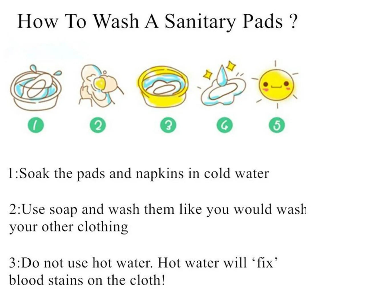 10pcs Reusable Menstrual Pads Female Breathable Heavy Flow Bamboo Charcoal Washable Sanitary Napkins Women cloth sanitary napkin