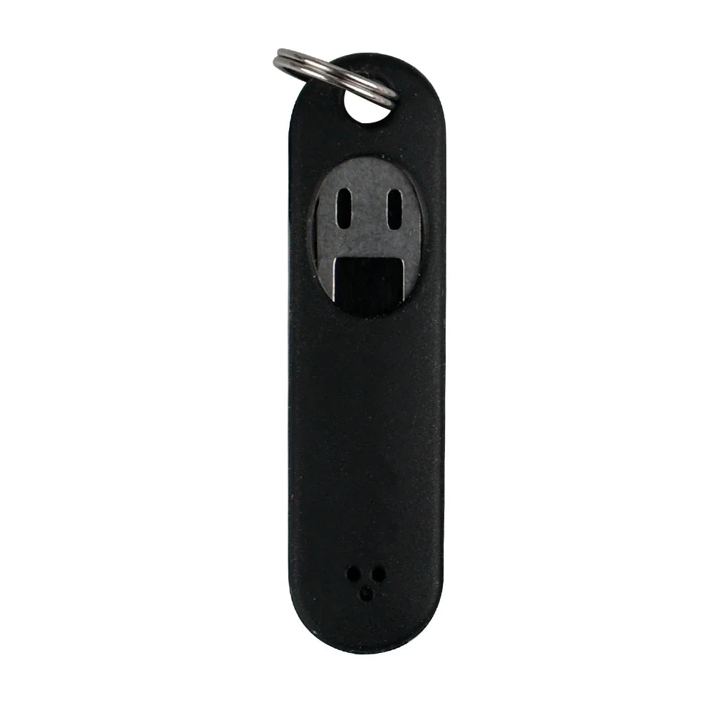 Anti-Lost Sim Card Eject Pin Needle with Storage Case Universal Mobile Phone Steel Ejector Pin SIM Card Tray Opener Keyring