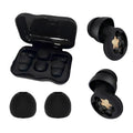 Ear Plugs for Sleeping 35dB Noise Cancelling Silicone EarPlugs for Concerts Traveling Studying Focus Reusable Ear Protection