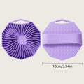 1pc Soft Silicone Exfoliating Brush Cleanser Manual Body Cleansing Scrubber Shower Gentle Massage Brushes Bathroom Accessorie