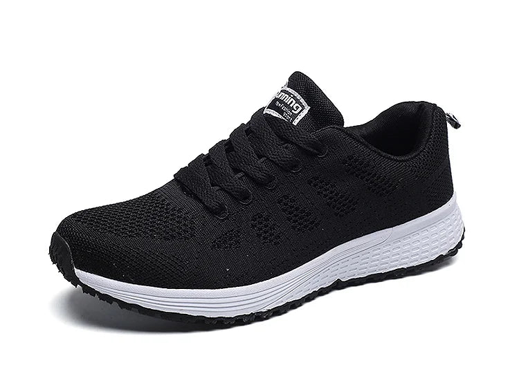 Women's Sports Shoes White Sneakers Lightweight Gym Shoes For Woman Spring Summer Sneaker High Quality Shoes Women Casual Tenis