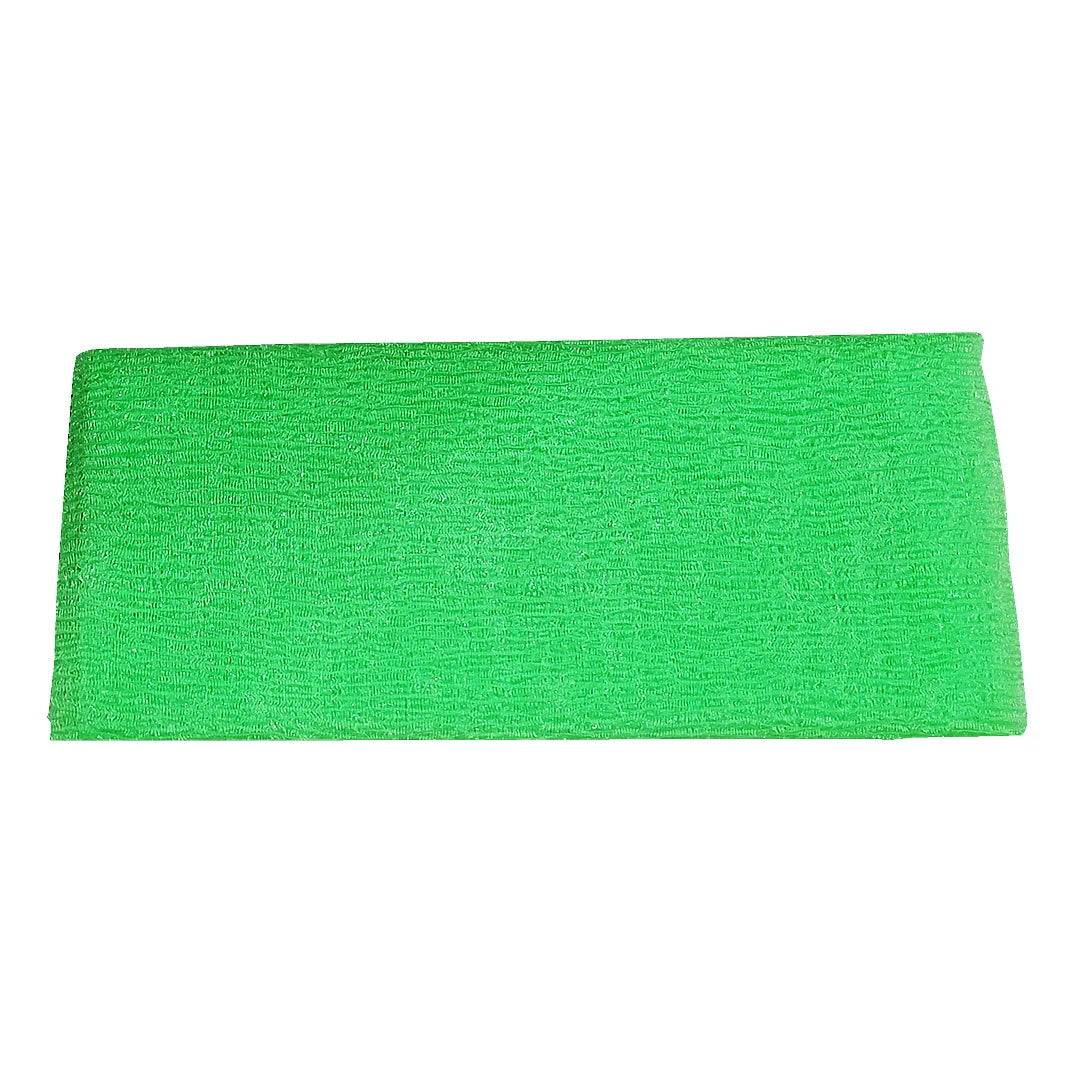 50 Pcs Japanese Body Wash Towel Beauty Skin Exfoliating Cloth Nylon Bath Washcloth Skin Polishing Body Back Scrubber for Hotel