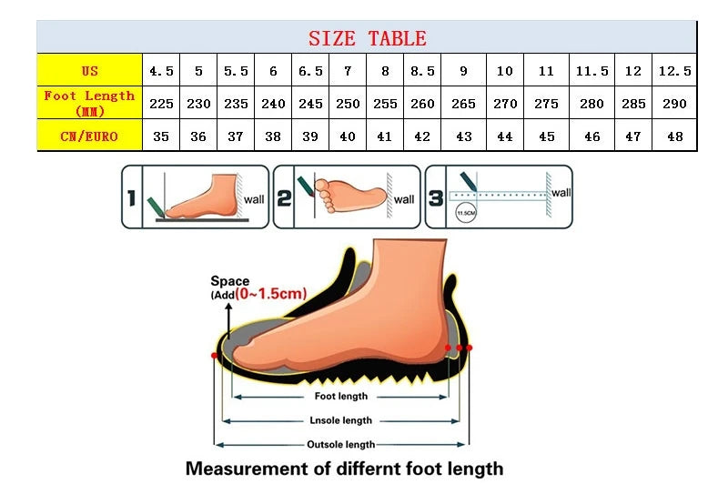 Men's Board Shoes Outdoor Casual Sports Walking Shoes Anti-slip Breathable Vulcanized Shoes Thick Sole Fashion Student Shoes