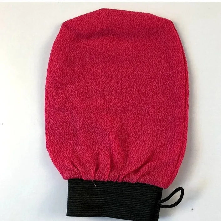 New in 1pc Hammam Shower Thicken Bath Magic Peeling Glove Exfoliating Tan Removal Bathing Cleaning Products Body Scrubber