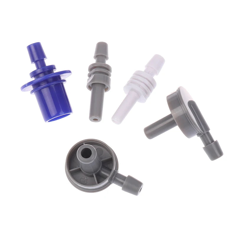 Multiple Sizes 4mm 4.6mm 5mm 6mm 7mm 11mm Upper Arm Electronic Blood Pressure Monitor Cuff Adapter Cuffs Connector