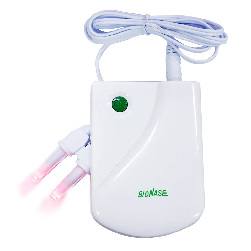 Rhinitis Instrument BioNase Nose Rhinitis Sinusitis Cure Therapy Laser Runny Sneeze Treatment Nose Rhinitis Nose Care Device