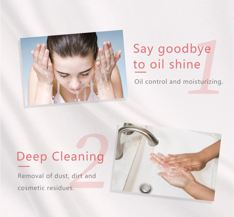20/30Pc Zudaifu Skin Beauty Soap 7g Cleanser Moisturizing Soothing Oil-control Hand Body Cleansing Removing Mites Soap