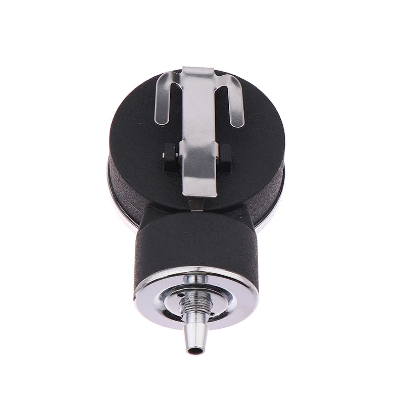 1PC Manual Blood Pressure Monitor Gauge Meter Bulb Accessory for Medical BP Cuff Arm Aneroid Sphygmomanometer Patient Monitor