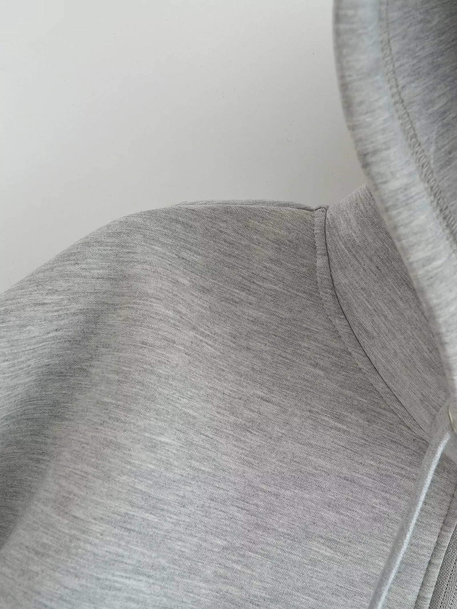 HH Autumn Women Gray Jacket With Hood Long Sleeve Big Pocket Zipper Jacket Coat Woman Loose Casual Outerwear Coat Tops