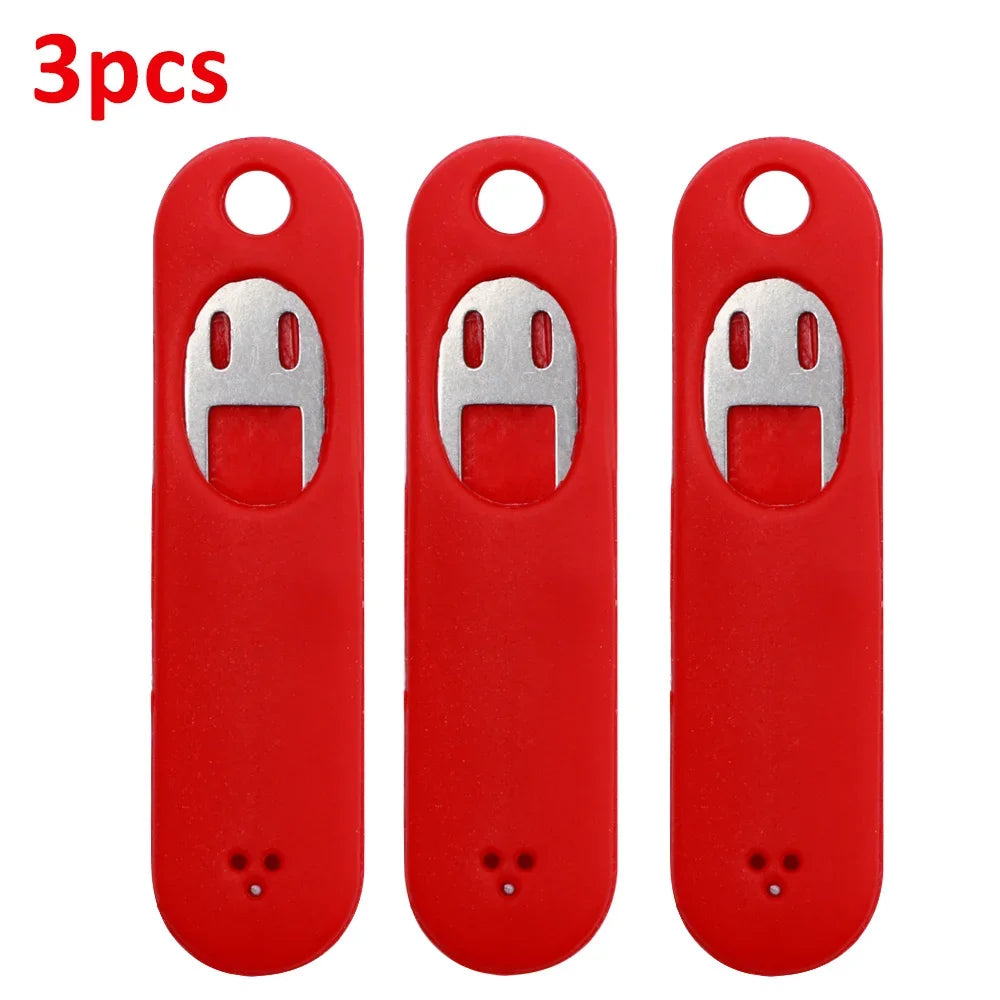 Anti-Lost Sim Card Eject Pin Needle with Storage Case Universal Mobile Phone Steel Ejector Pin SIM Card Tray Opener Keyring