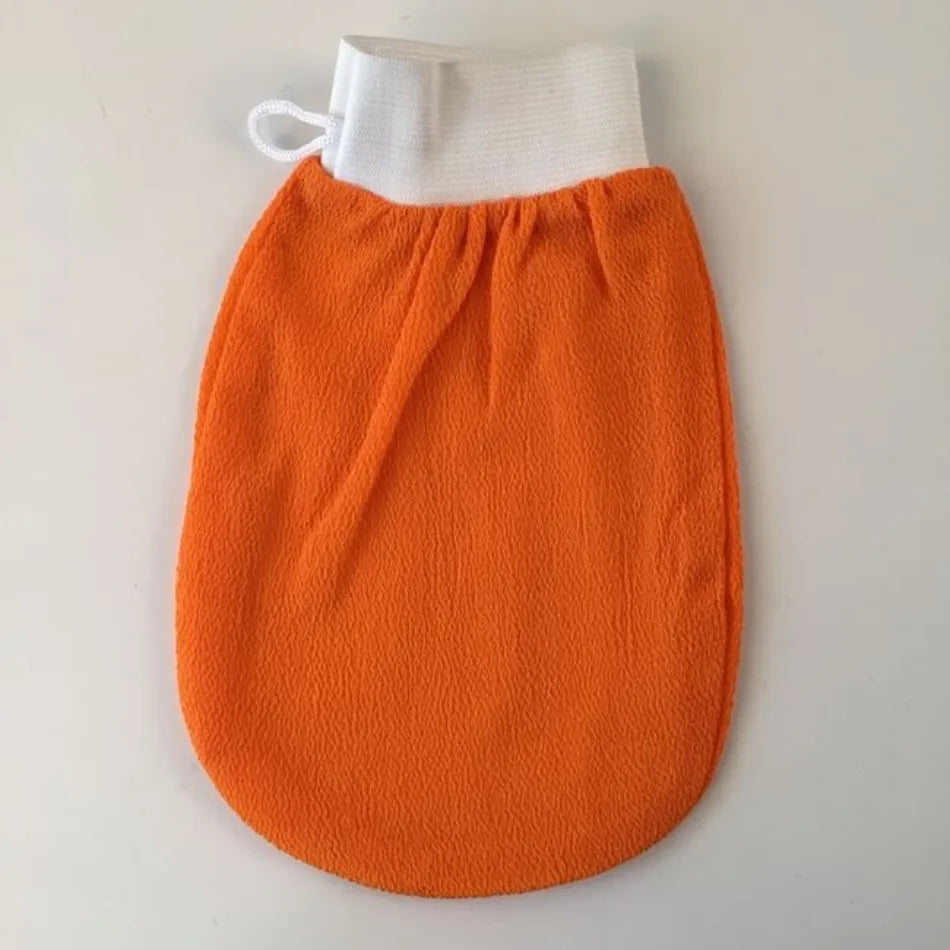 New in 1pc Hammam Shower Thicken Bath Magic Peeling Glove Exfoliating Tan Removal Bathing Cleaning Products Body Scrubber