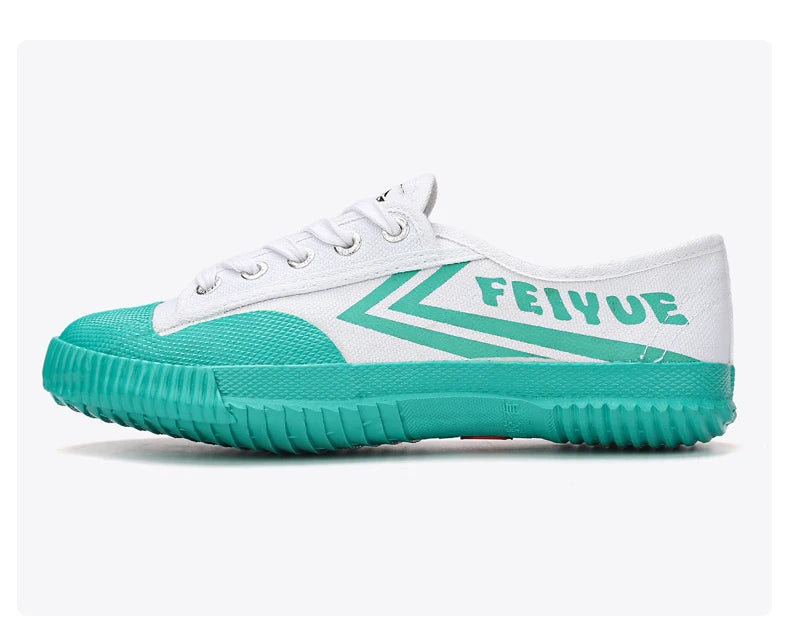 DaFu Flying Men's Athletic Shoes Long Distance Running Jump Far Field Event Canvas Sports Shoes Couple's Loafers Black Sneakers