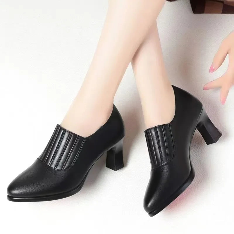 Cresfimix Botas Femininas Women Fashion Sweet High Quality Side Zipper Short Ankle Boots Lady Brand Design Brown Black Boot A798