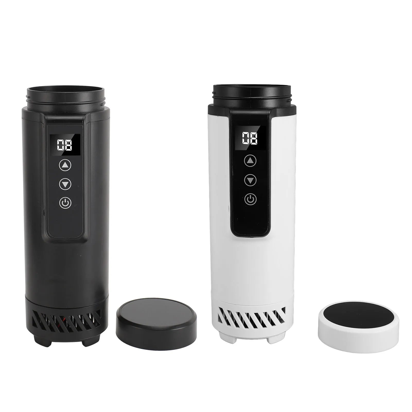 30H Medication Cooler Insulin Cooler Box for Travel Digital Temp Control Mini Refrigerated Holds Up 5 Insulin Pens for Outdoor