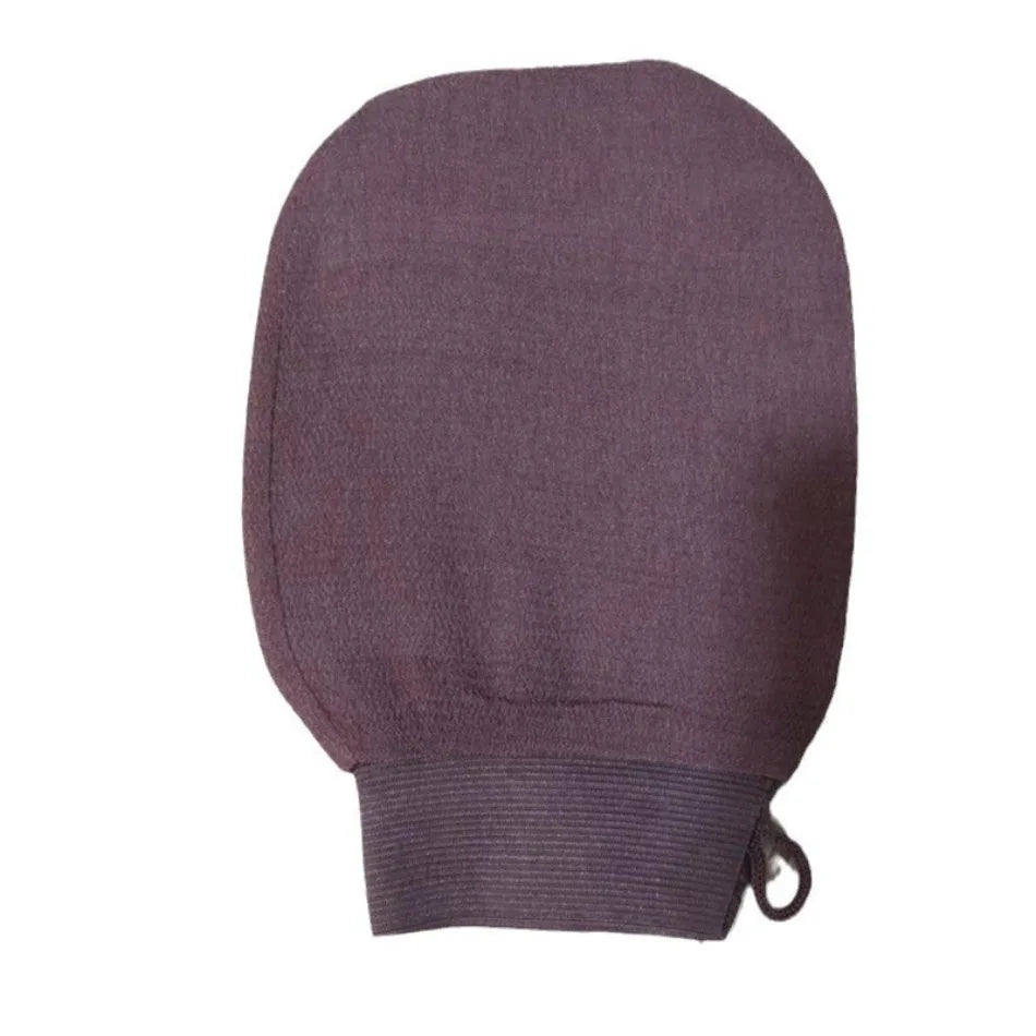New in 1pc Hammam Shower Thicken Bath Magic Peeling Glove Exfoliating Tan Removal Bathing Cleaning Products Body Scrubber