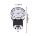 1PC Manual Blood Pressure Monitor Gauge Meter Bulb Accessory for Medical BP Cuff Arm Aneroid Sphygmomanometer Patient Monitor