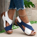 Summer Shoes Women Sandals Soft Sandals Woman Outdoor Women Shoe Wedge Women's Sandals Elegant Footwear Female Sandal Women