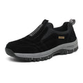 Men's non-slip casual sports shoes wear-resistant hiking shoes Outdoor 2025 fashion comfortable flat walking shoes for men