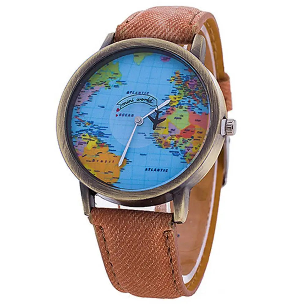 Denim Pattern Nylon Watchband for Huawei Gt2/3 Vintage Leather Strap 12/14/16/18/20/22mm Watch Band for Men Women Accessories