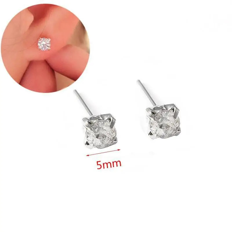 925 Silver Needle Korean Fashion Pearl Tassel Earrings For Women Jewelry 2026 Trending New Luxury Women's Zircon Pearl Earrings