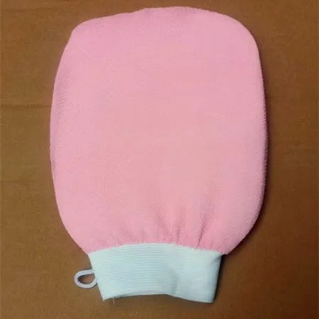 New in 1pc Hammam Shower Thicken Bath Magic Peeling Glove Exfoliating Tan Removal Bathing Cleaning Products Body Scrubber