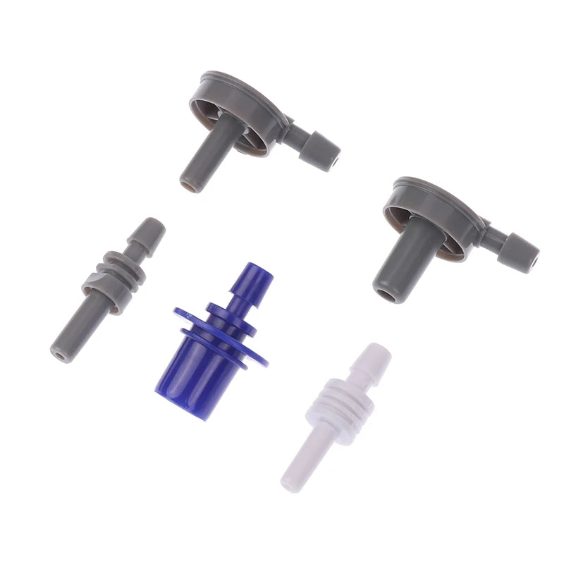 Multiple Sizes 4mm 4.6mm 5mm 6mm 7mm 11mm Upper Arm Electronic Blood Pressure Monitor Cuff Adapter Cuffs Connector