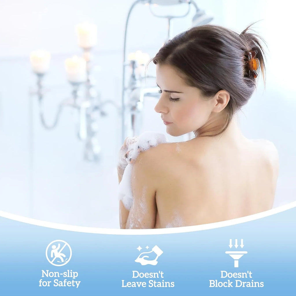 EELHOE Shower Steamer Tablet Nourishing Clean Dirt Eliminate Odor Relaxing Relieve Fatigue Moisturizing Shower Spa Bath Supplies