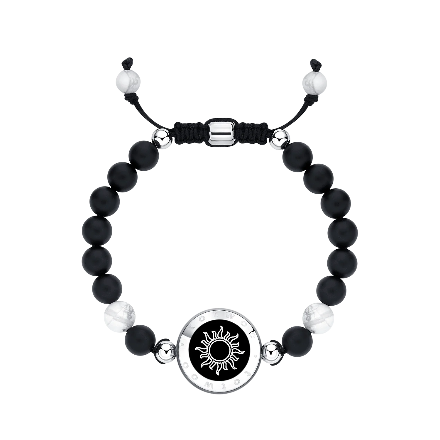 Totwoo Touch Single Bracelet - Long Distance Touch Bracelet Light up and Vibration Relationship Love Baracelet Smart Jewelry