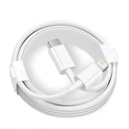 30W PD Fast Charging Cable for iPhone 14 13 12 mini 11 Pro XS Max XR X 8 7 Plus SE Cable 1m 1.5m 2m 3m