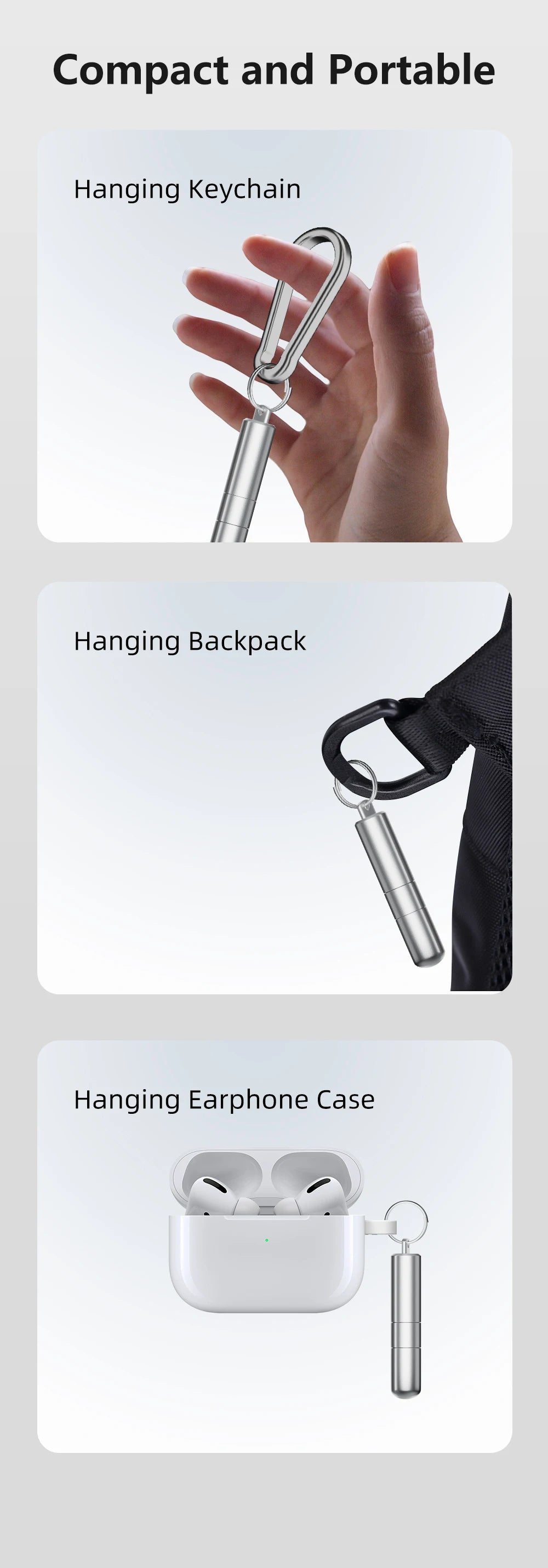 SIM Card Tray Removal Tool Eject Pin Earbuds Cleaning Brush Reset Tool Needle Opener Cleaner Pen Kit for iPhone Headphone
