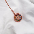 Doremi Magical DoReMi necklace pendant sweater chain anime cartoon accessories peripheral