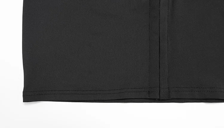 CNYISHE Solid Butoon High Collar Short Sleeve Women Dresses Sheath Trendy Chic Sexy Club Hot Girl Hip Wrap Outfits Female Skinny