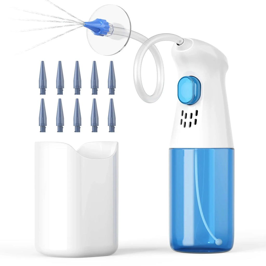 Ear Wax Removal Manual Ear Cleaner Water Cleaner Earwax Remover Kit Ear Irrigation Flushing System Ear Cleaning Kit Healthy Care