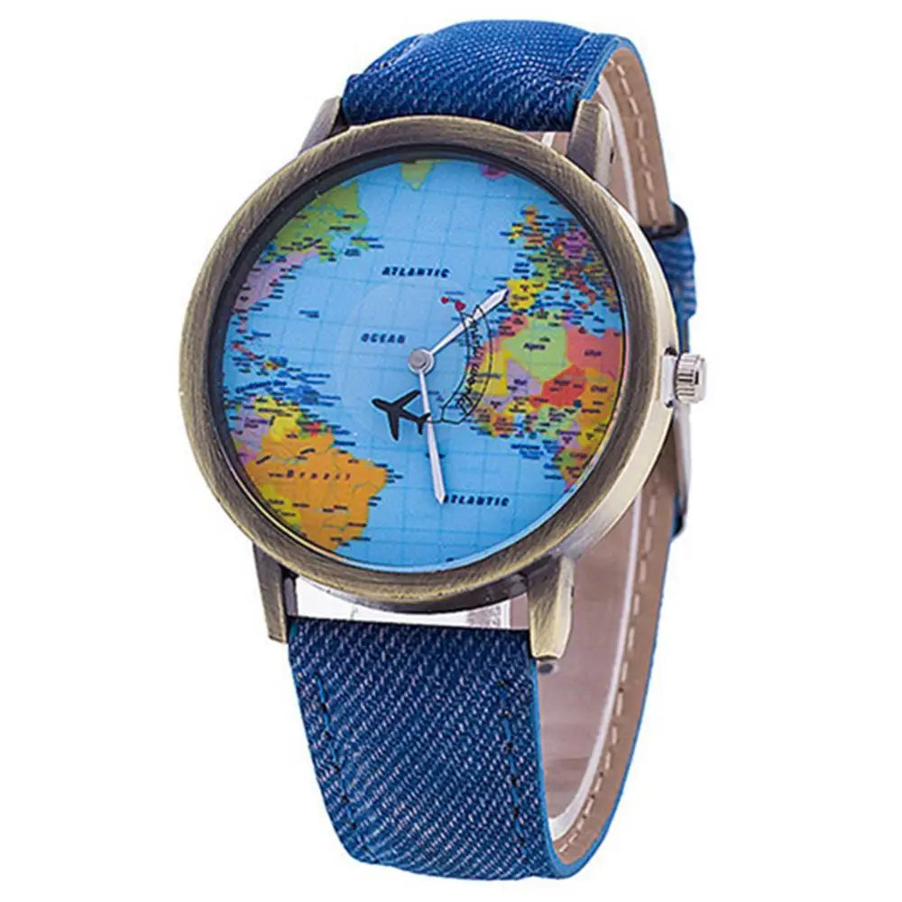 Denim Pattern Nylon Watchband for Huawei Gt2/3 Vintage Leather Strap 12/14/16/18/20/22mm Watch Band for Men Women Accessories