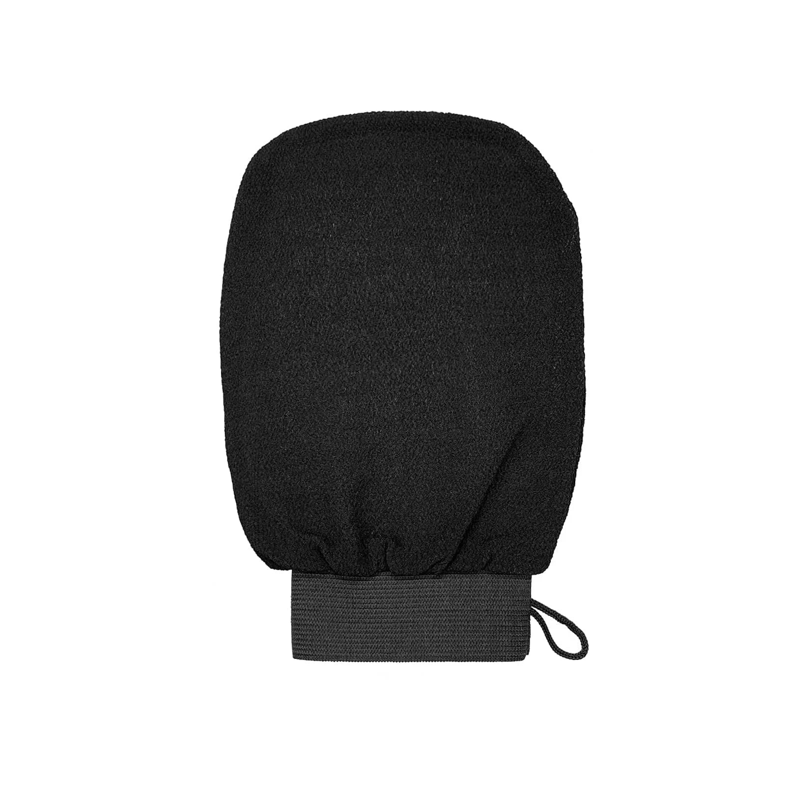 Exfoliating Glove for Body & Face - Bath & Shower Scrub for Deep Cleaning, Tan Removal and Massage