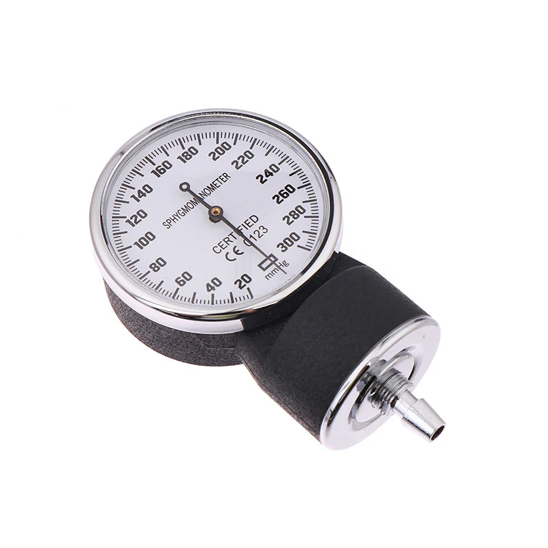 1PC Manual Blood Pressure Monitor Gauge Meter Bulb Accessory for Medical BP Cuff Arm Aneroid Sphygmomanometer Patient Monitor