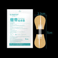 1pcs Zipper Tie Wound Closure Patch Hemostatic Patch Wound Fast Suture Zipper Band-Aid Outdoor Portable