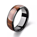 T5577 Chip RFID Smart Ring Ceramic Epoxy Resin Ring Rewritable Clone 125kHz Access Control Lock Key Cards