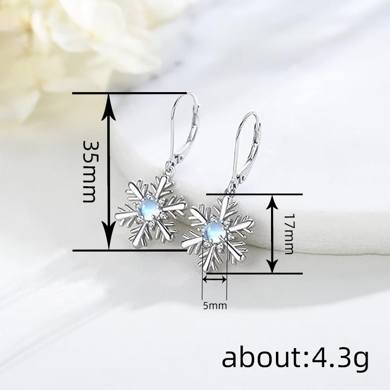 Design Lady Sweet Christmas Holiday Earrings