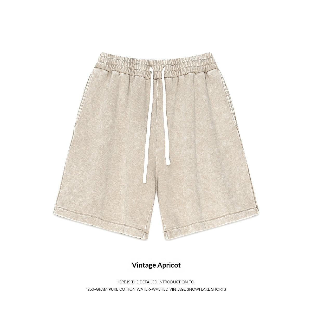 Casual All-match Washed Distressed Pants For Men