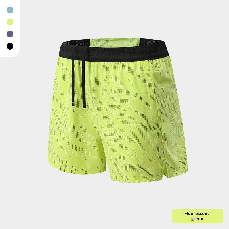 Fashionable Summer Thin Mens Sports Shorts