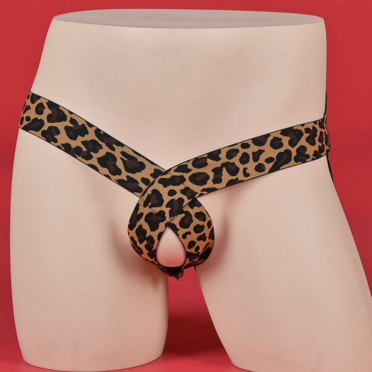 Butt-baring Bar Gay Mens Sexy Underwear